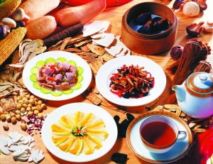 冬季養(yǎng)生話弘鼎餐飲