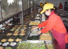 立品餐飲 安全為本，質(zhì)味兼優(yōu)的福建食堂承包首選之選